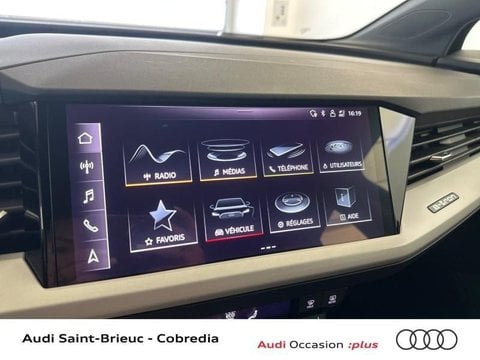 Voitures D'occasion À Saint-Brieuc | Audi Q4 E-Tron 45 E-Tron 285Ch Design