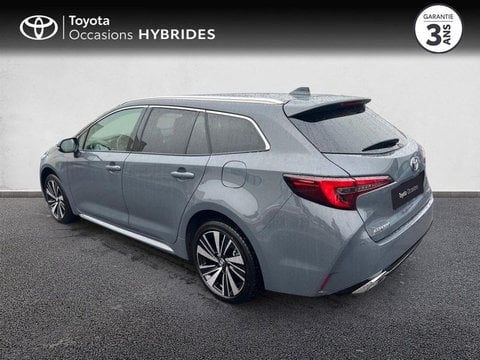 Voitures D'occasion À Pluneret | Toyota Corolla 1.8 140Ch Design My25