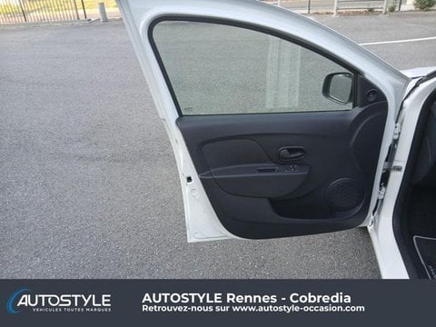 Voitures D'occasion À La Mézière | Dacia Sandero 1.0 Sce 75Ch Essentiel - 20