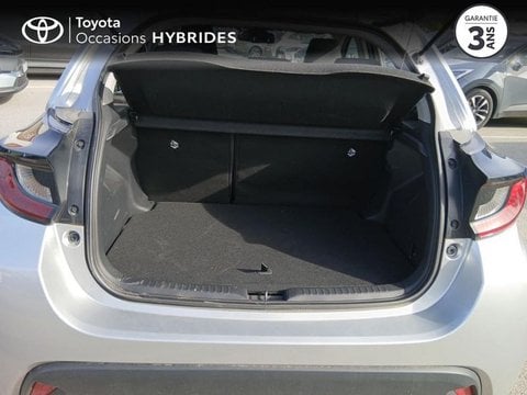 Voitures D'occasion À Ploërmel | Toyota Yaris 120 Vvt-I Dynamic 5P My22