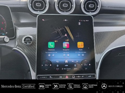 Voitures D'occasion À Saint-Brieuc | Mercedes-Benz Glc 200 D 163Ch Amg Line 4Matic 9G-Tronic