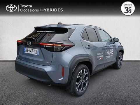 Voitures D'occasion À Carhaix-Plouguer | Toyota Yaris Cross 130H Design Mc26