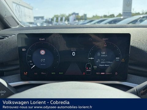 Voitures D'occasion À Lanester | Volkswagen Id.3 Neo 170Ch 50Kwh Life