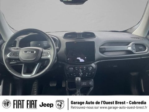 Voitures D'occasion À Brest | Jeep Renegade 1.5 Turbo T4 130Ch Mhev Summit Bvr7