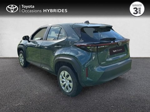 Voitures D'occasion À Quimper | Toyota Yaris Cross 116H Dynamic My26