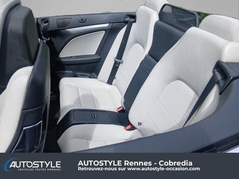Voitures D'occasion À La Mézière | Mercedes-Benz Classe E Cabriolet 350 Cdi Be Executive 7Gtro