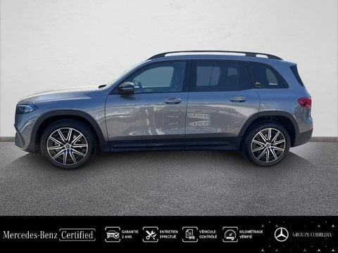 Voitures D'occasion À Saint-Grégoire | Mercedes-Benz Eqb 250+ 190Ch