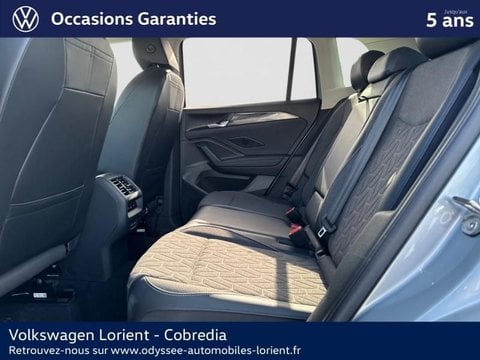 Voitures D'occasion À Lanester | Volkswagen Tiguan 2.0 Tdi 150Ch Vw Edition Dsg7