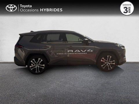 Voitures D'occasion À Noyal-Pontivy | Toyota Rav4 2.5 Hybride 185Ch Lounge 2Wd Ng