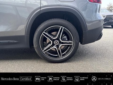 Voitures D'occasion À Saint-Brieuc | Mercedes-Benz Glb 200 D 150Ch Amg Line 8G-Dct