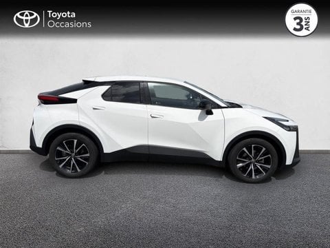 Voitures D'occasion À Vannes | Toyota C-Hr 2.0 Hybride 200Ch Design My25