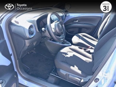 Voitures D'occasion À Plérin | Toyota Aygo X 116H Graphic