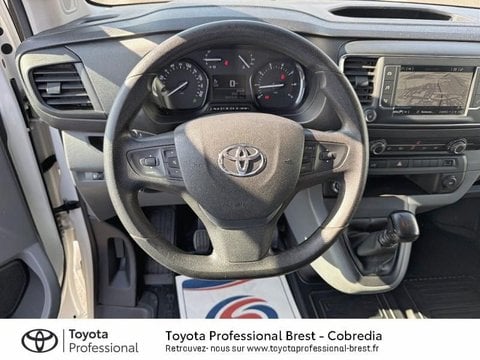 Voitures D'occasion À Brest | Toyota Proace Medium 2.0 D-4D 140 Business Rc21