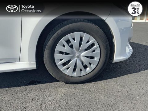 Voitures D'occasion À Pluneret | Toyota Yaris 116H France 5P