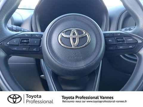 Voitures D'occasion À Vannes | Toyota Aygo X 1.0 Vvt-I 72Ch Active Business My23
