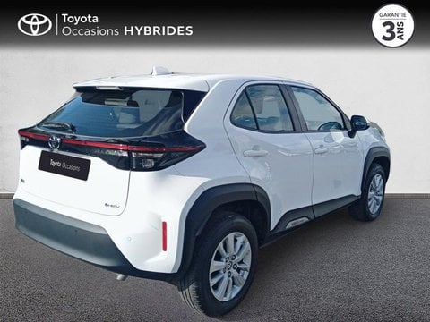 Voitures D'occasion À Lanester | Toyota Yaris Cross 116H Dynamic Business + Programme Toyota Exp...