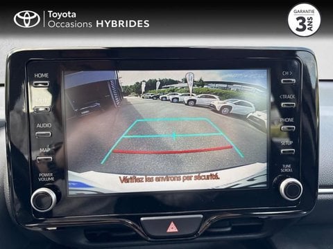 Voitures D'occasion À Lanester | Toyota Yaris Cross 116H Dynamic My22