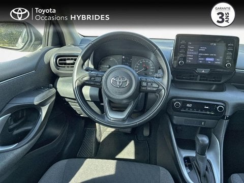 Voitures D'occasion À Quimper | Toyota Yaris 116H Dynamic 5P My22