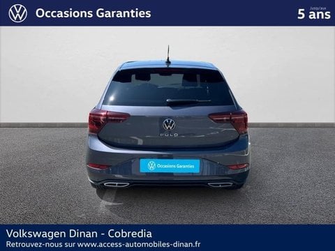 Voitures D'occasion À Quevert | Volkswagen Polo 1.0 Tsi 95Ch R-Line Edition
