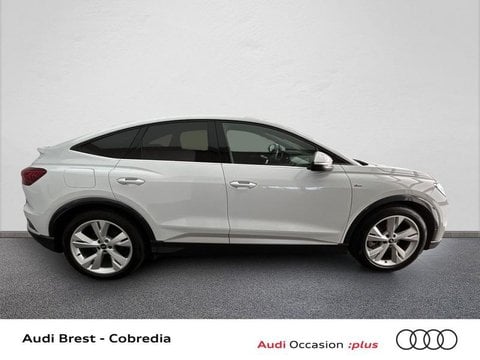 Voitures D'occasion À Brest | Audi Q4 Sportback E-Tron 40 E-Tron 204Ch S Line