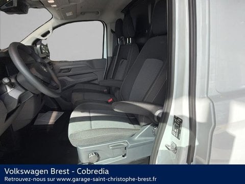 Voitures D'occasion À Brest | Volkswagen Transporter Fg Van L1 2.0 Tdi 150Ch Business Bva8