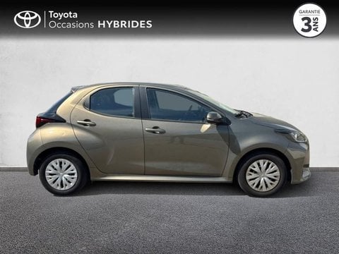 Voitures D'occasion À Quimper | Toyota Yaris 120 Vvt-I Dynamic 5P My22