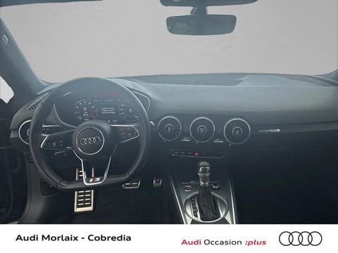 Voitures D'occasion À Saint-Martin-Des-Champs | Audi Tt 40 Tfsi 197Ch S Line Stronic 7