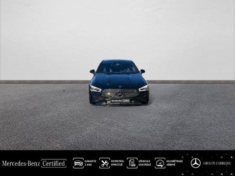 Voitures D'occasion À Brest | Mercedes-Benz Cla Shooting Brake 200 D 150Ch Amg Line 8G-Dct