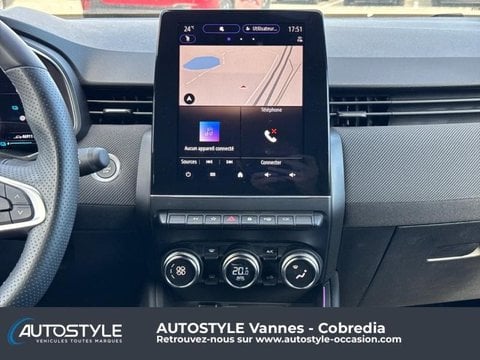 Voitures D'occasion À Theix-Noyalo | Renault Clio 1.6 E-Tech 145Ch Full Hybrid Esprit Alpine