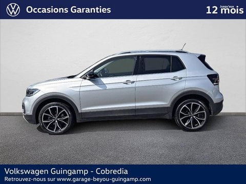 Voitures D'occasion À Guingamp | Volkswagen T-Cross 1.0 Tsi 110Ch Style Dsg7