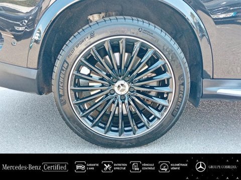 Voitures D'occasion À Saint-Grégoire | Mercedes-Benz Glc Coupé 300 D E Hybrid 197+136Ch Amg Li...