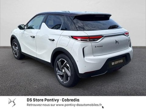 Voitures D'occasion À Saint-Thuriau | Ds Ds 3 Crossback E-Tense Grand Chic 4Cv