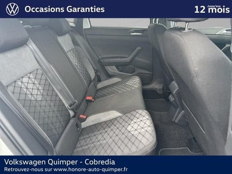Voitures D'occasion À Quimper | Volkswagen Polo 1.0 Tsi 95Ch R-Line