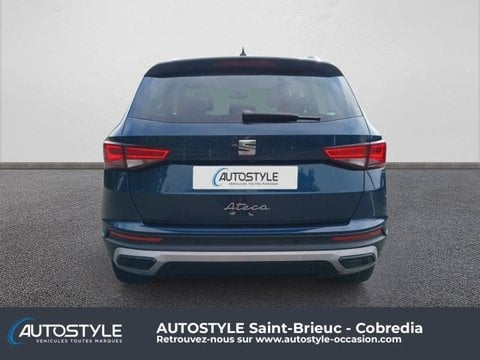 Voitures D'occasion À Yffiniac | Seat Ateca 1.0 Tsi 110Ch Start&Stop Copa
