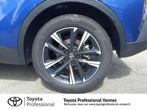 Voitures D'occasion À Vannes | Toyota C-Hr 1.8 Hybride 140Ch Graphic My26