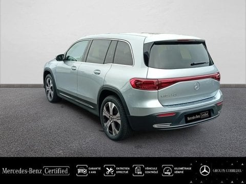 Voitures D'occasion À Saint-Grégoire | Mercedes-Benz Eqb 250+ 190Ch Edition