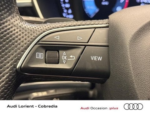 Voitures D'occasion À Lanester | Audi Q3 35 Tfsi 150Ch Mild Hybrid S Line S Tronic 7