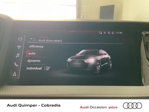 Voitures D'occasion À Quimper | Audi A1 Sportback 35 Tfsi 150Ch S Line Plus S Tronic 7