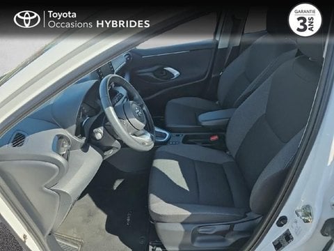 Voitures D'occasion À Brest | Toyota Yaris 116H Dynamic 5P My22