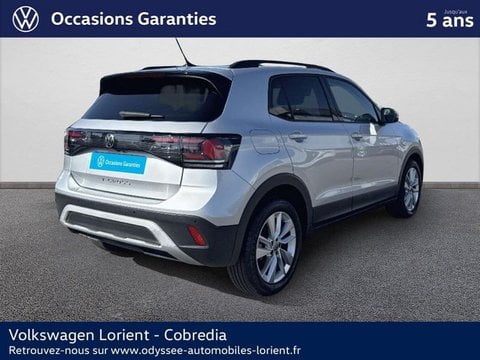 Voitures D'occasion À Lanester | Volkswagen T-Cross 1.0 Tsi 116Ch Vw Edition