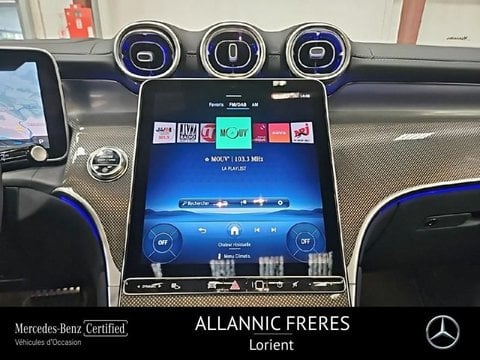 Voitures D'occasion À Caudan | Mercedes-Benz Glc Coupé 220 D 197Ch Amg Line 4Matic 9G-Tronic