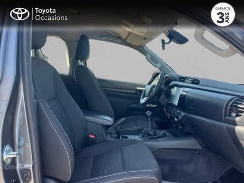 Voitures D'occasion À Noyal-Pontivy | Toyota Hilux 2.8 D-4D 204Ch X-Tra Cabine Le Cap 4Wd My25
