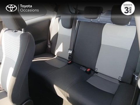 Voitures D'occasion À Carhaix-Plouguer | Toyota Yaris 70 Vvt-I France 3P My19
