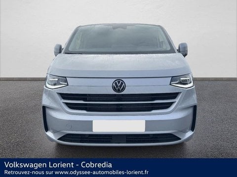 Voitures D'occasion À Lanester | Volkswagen Transporter Van L2 2.0 Tdi 150Ch Business Bva8