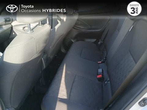 Voitures D'occasion À Ploërmel | Toyota Yaris 116H Dynamic Business 5P My25