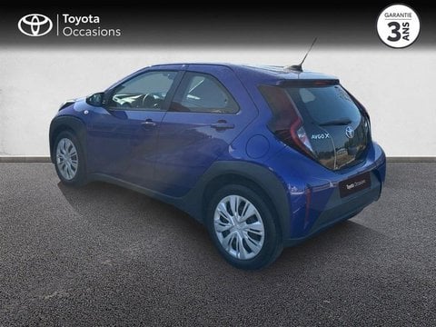 Voitures D'occasion À Pluneret | Toyota Aygo X 1.0 Vvt-I 72Ch Dynamic My24