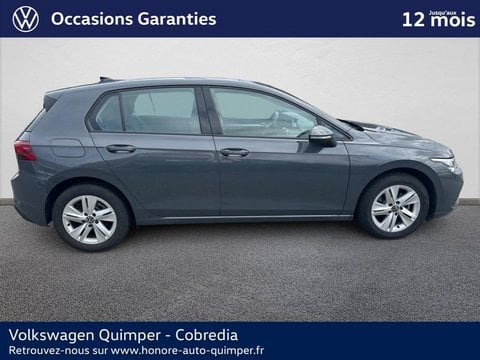 Voitures D'occasion À Quimper | Volkswagen Golf 1.0 Etsi Opf 110Ch Life Plus Dsg7