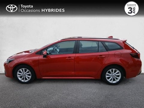 Voitures D'occasion À Ploërmel | Toyota Corolla Touring Spt 1.8 140Ch Dynamic My25