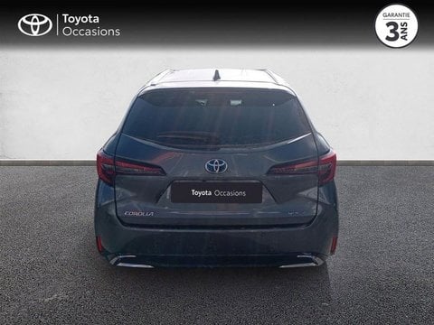 Voitures D'occasion À Brest | Toyota Corolla 1.8 140Ch Design My25