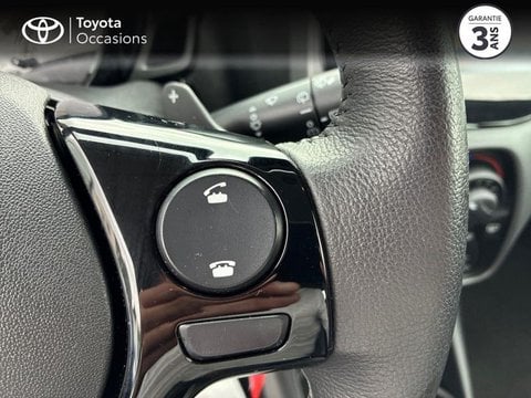 Voitures D'occasion À Plérin | Toyota Aygo 1.0 Vvt-I 72Ch X-Play X-Shift 5P My19